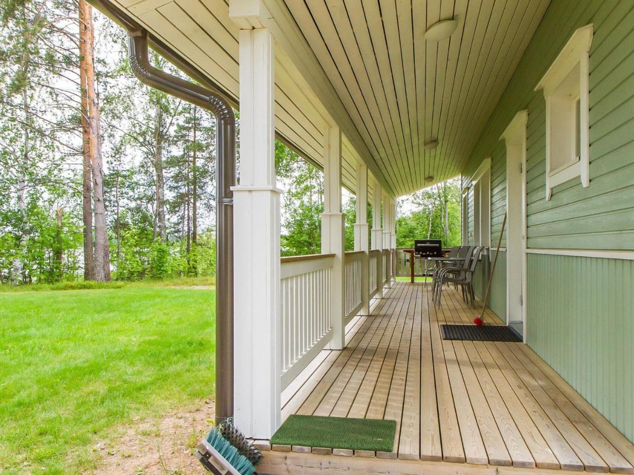 Holiday Home Petaejaeniemi By Interhome Leskelä Екстериор снимка
