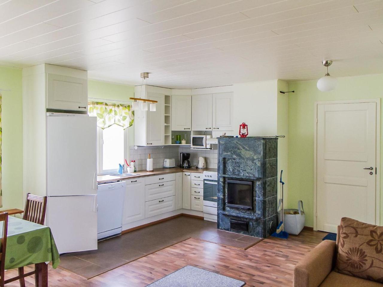 Holiday Home Petaejaeniemi By Interhome Leskelä Екстериор снимка