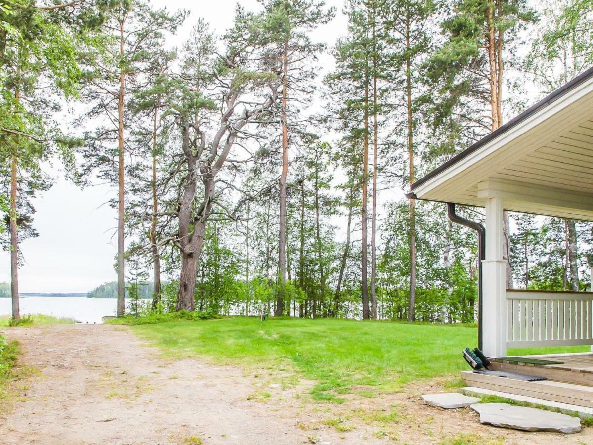 Holiday Home Petaejaeniemi By Interhome Leskelä Екстериор снимка