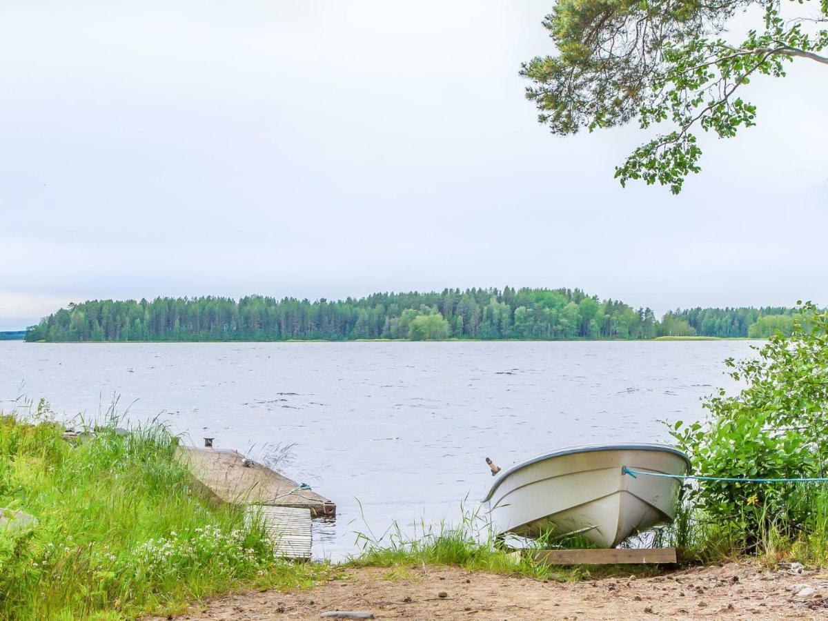 Holiday Home Petaejaeniemi By Interhome Leskelä Екстериор снимка