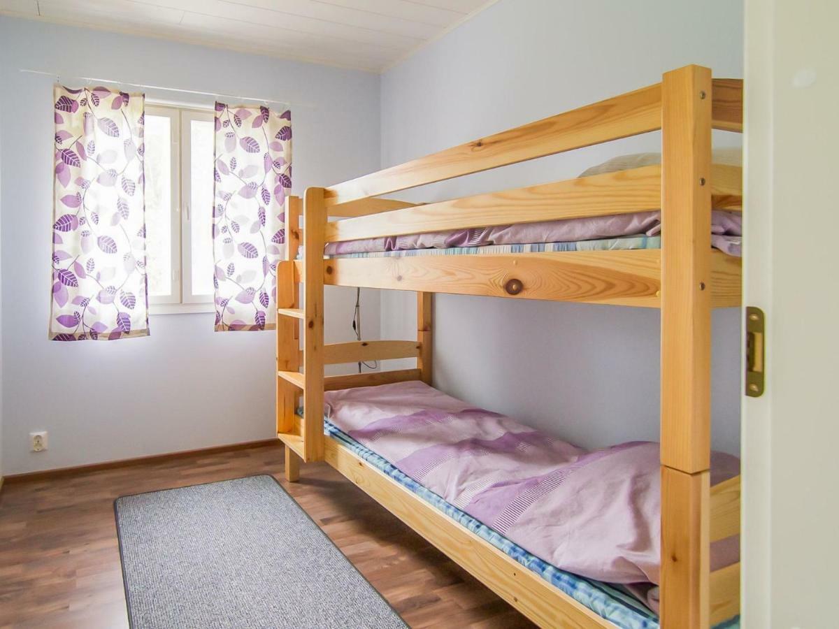 Holiday Home Petaejaeniemi By Interhome Leskelä Екстериор снимка