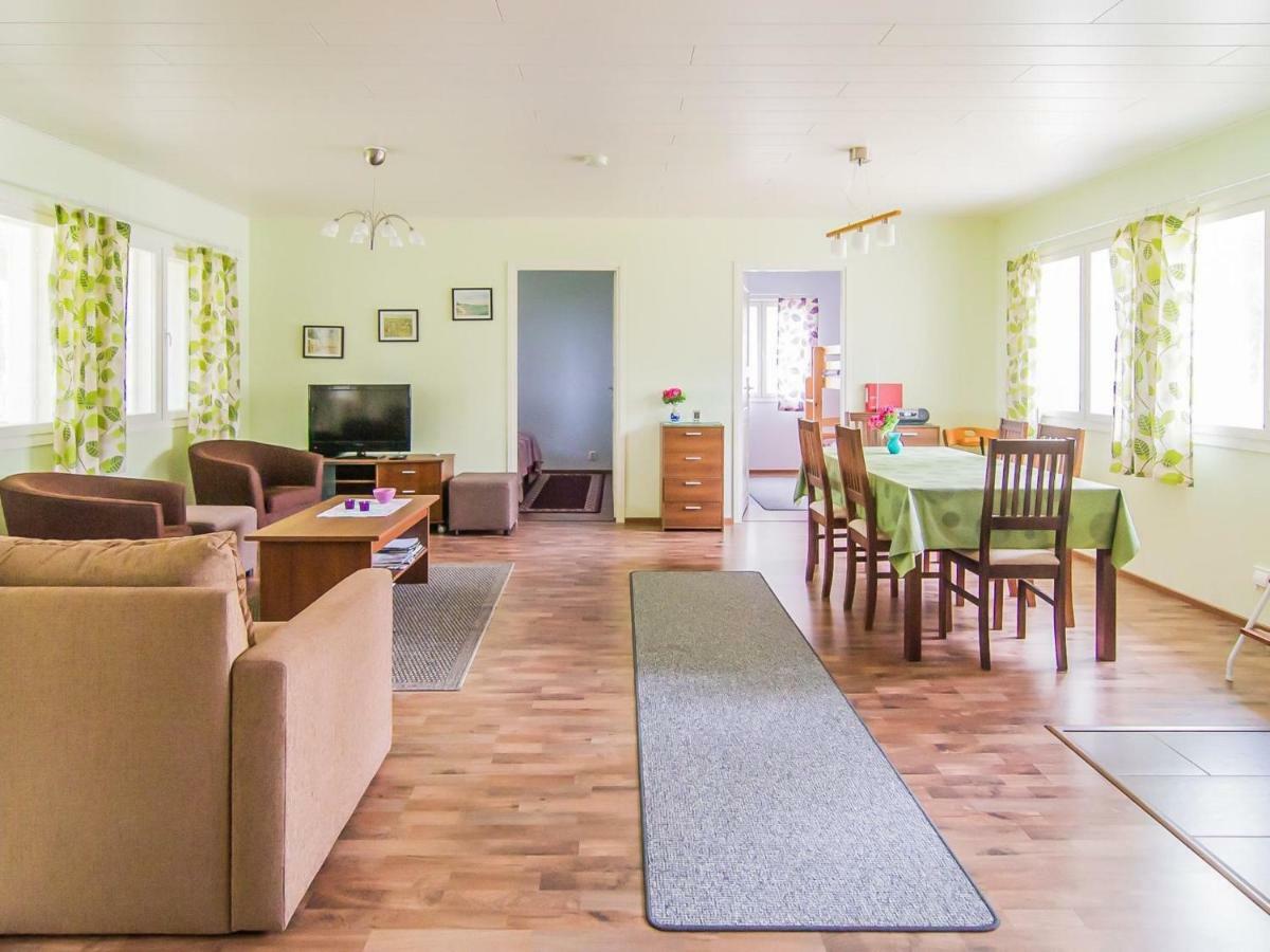 Holiday Home Petaejaeniemi By Interhome Leskelä Екстериор снимка