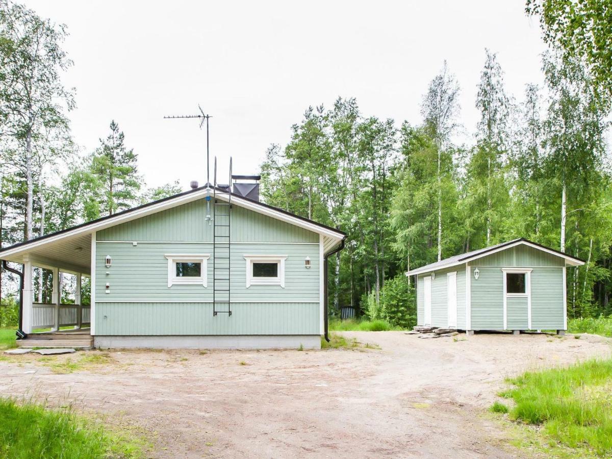 Holiday Home Petaejaeniemi By Interhome Leskelä Екстериор снимка